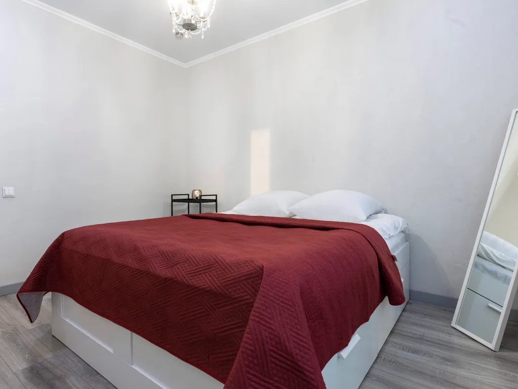 Евродвушка класса люкс в районе вокзала