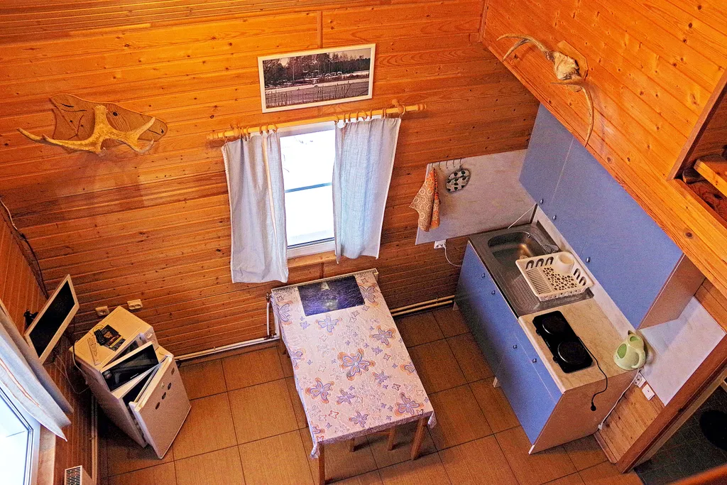 Апартаменты в приладожье