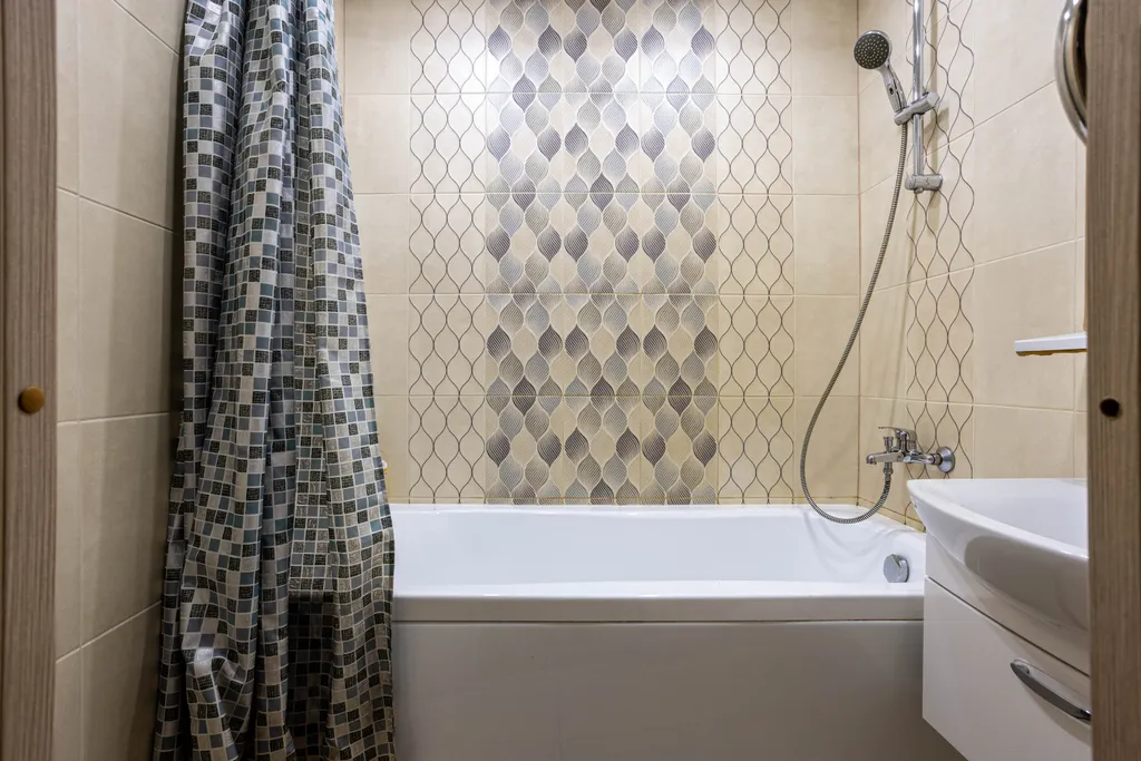 Большая однокомнатная квартира на Красной