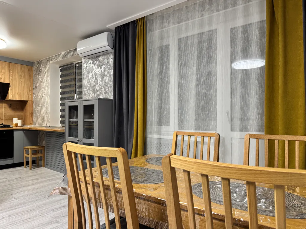 Семейные 3-комнатные апартаменты