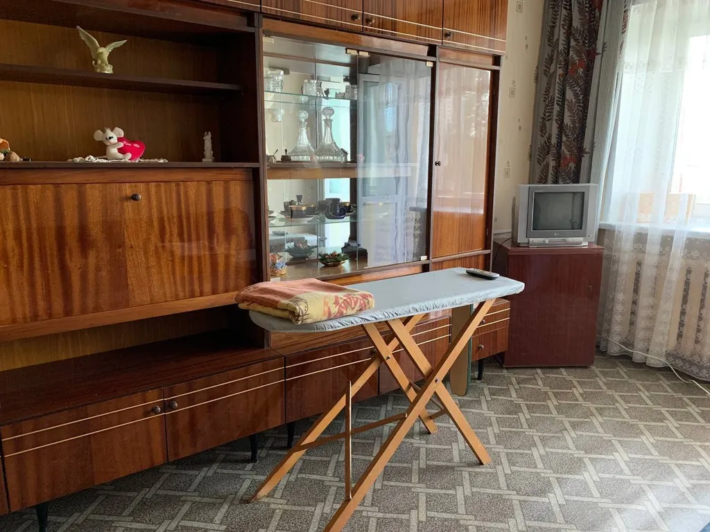 Квартира 1-комнатная Квартира — Ярославль