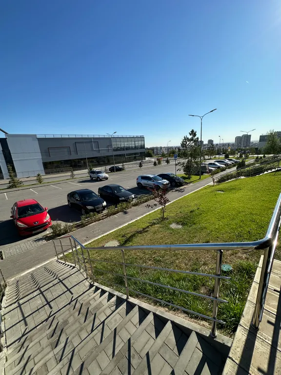 Уютная квартира в спальном районе