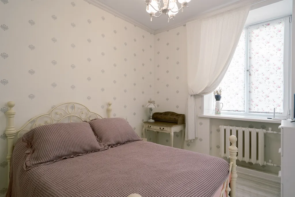 Апартаменты с камином на набережной Прованс