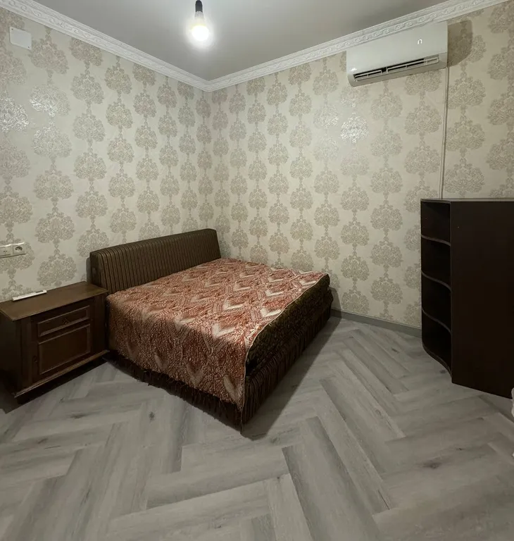 Апартаменты на берегу моря