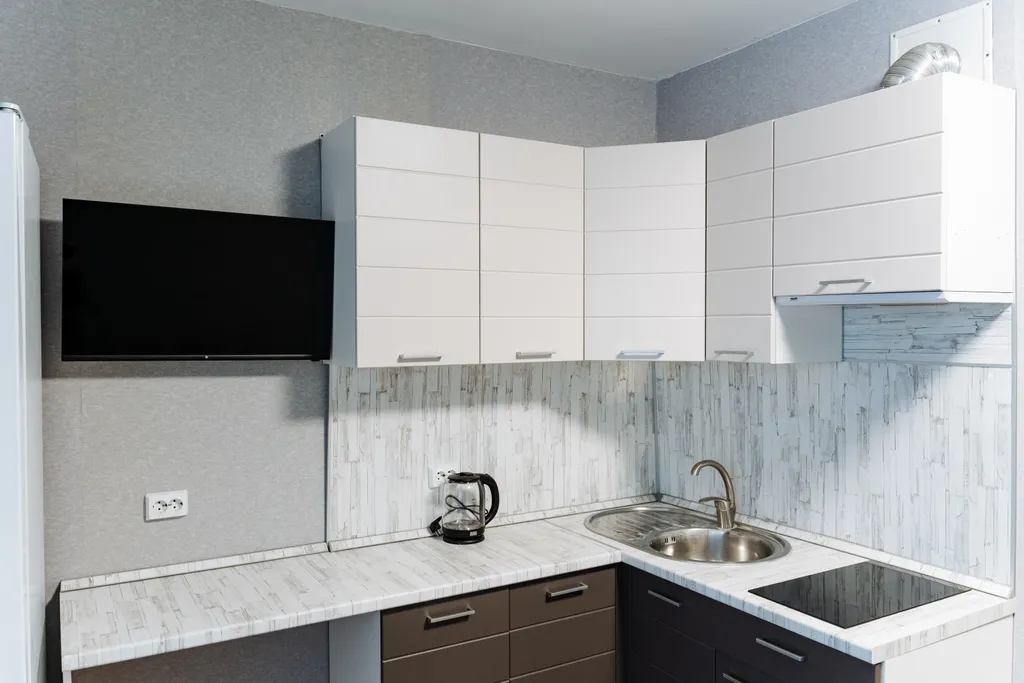 Комфортабельная студия в новом доме