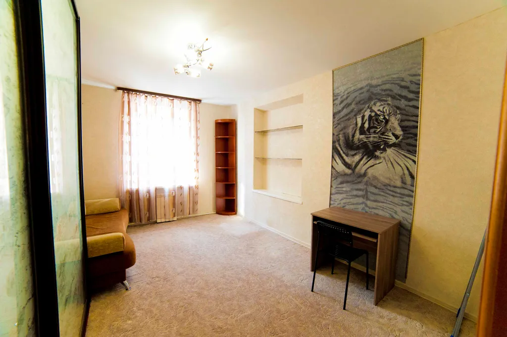 Квартира 3-комнатная квартира в центре — Хабаровск