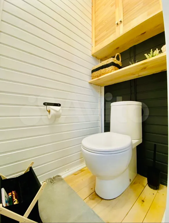 Уютный дом с баней и горячей купелью