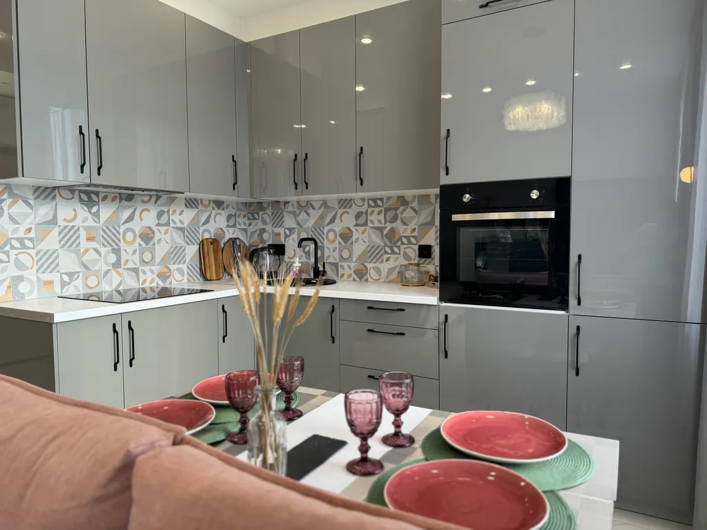 Квартира Апартаменты бизнес класса в ЖК Рихард — Москва