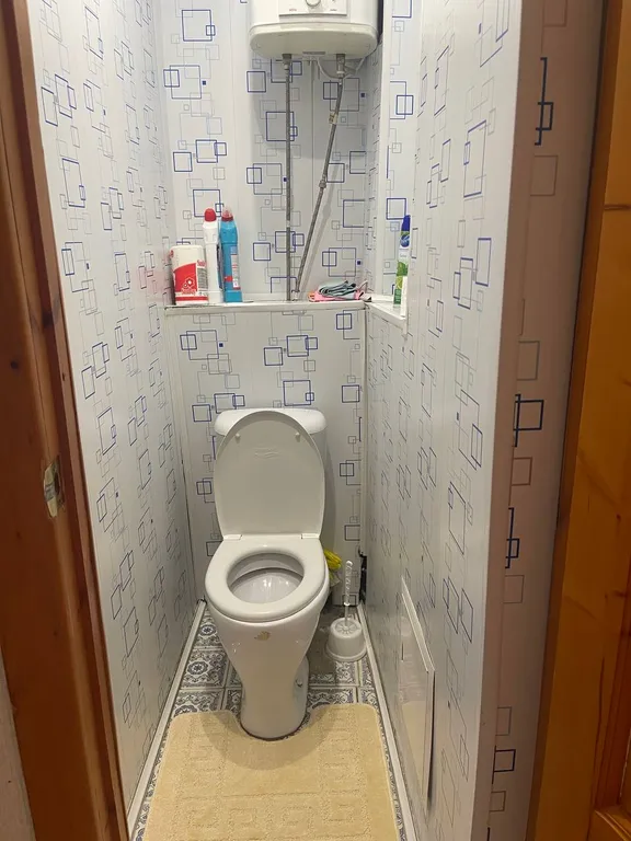 Светлая и уютная квартира