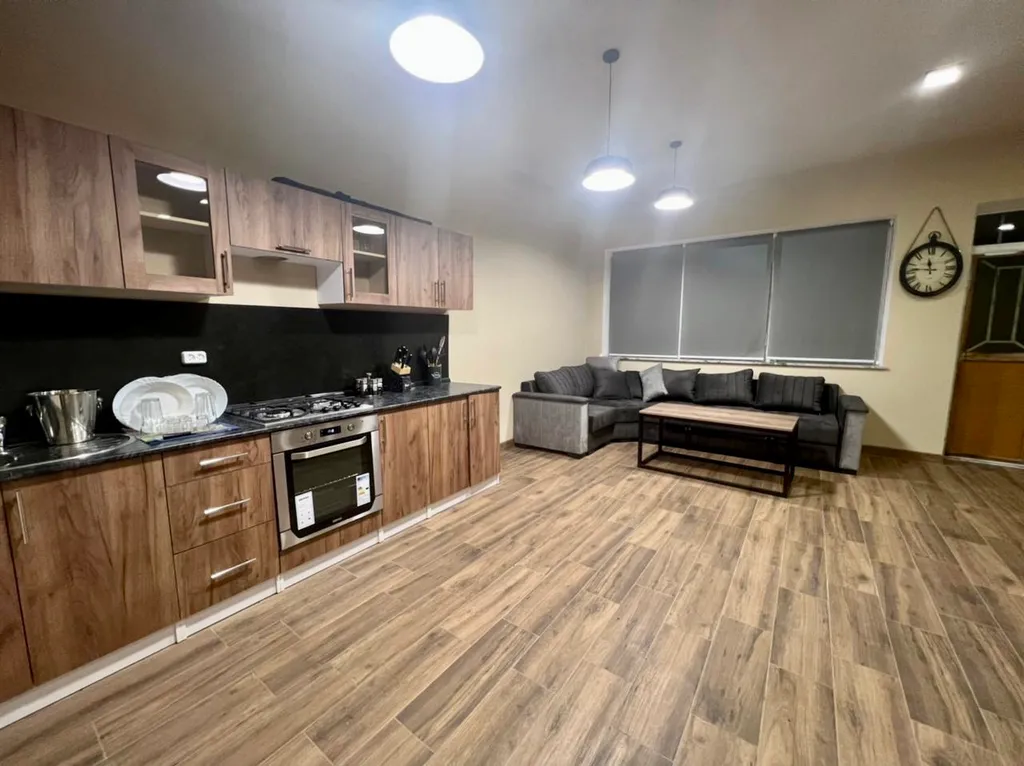 Просторный дом