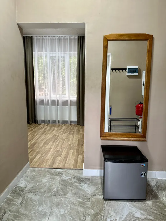 Номер в центре Домбая