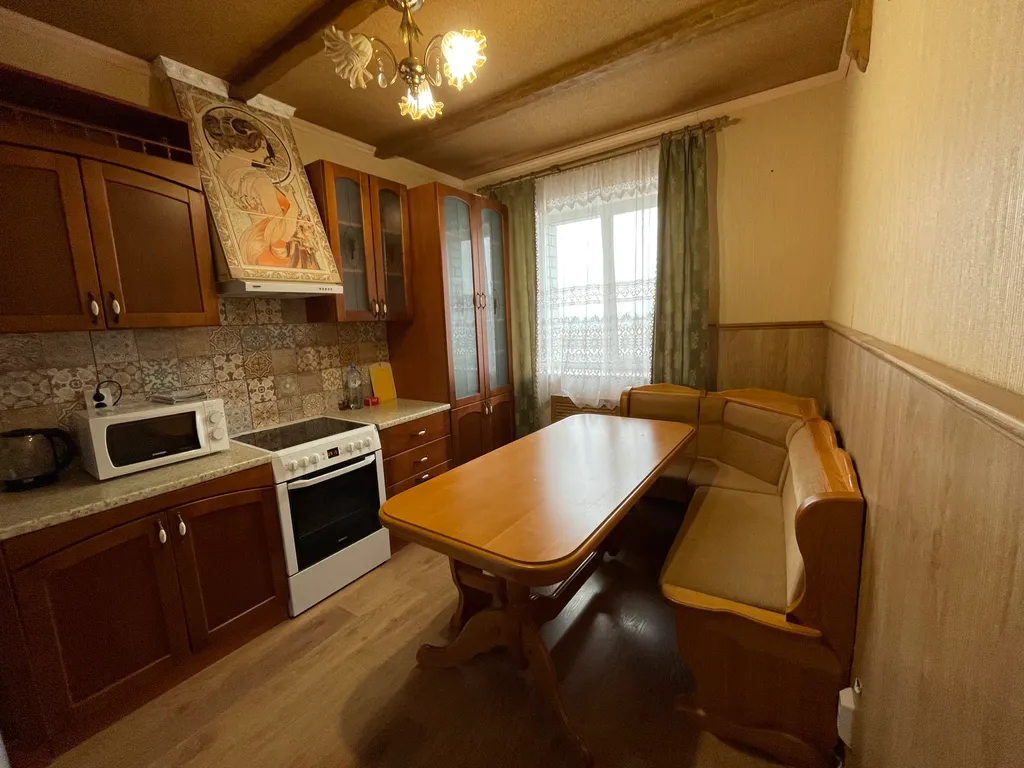 Солнечная квартира