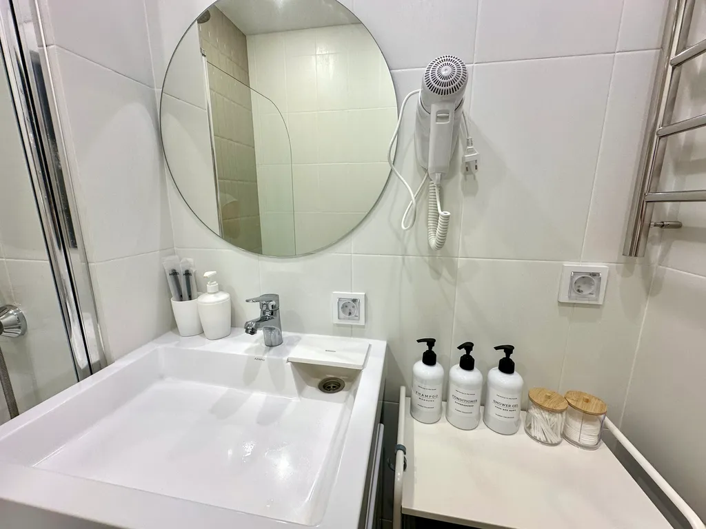 Квартира Квартира Уютная студия в ЖК Самолет — Краснодар