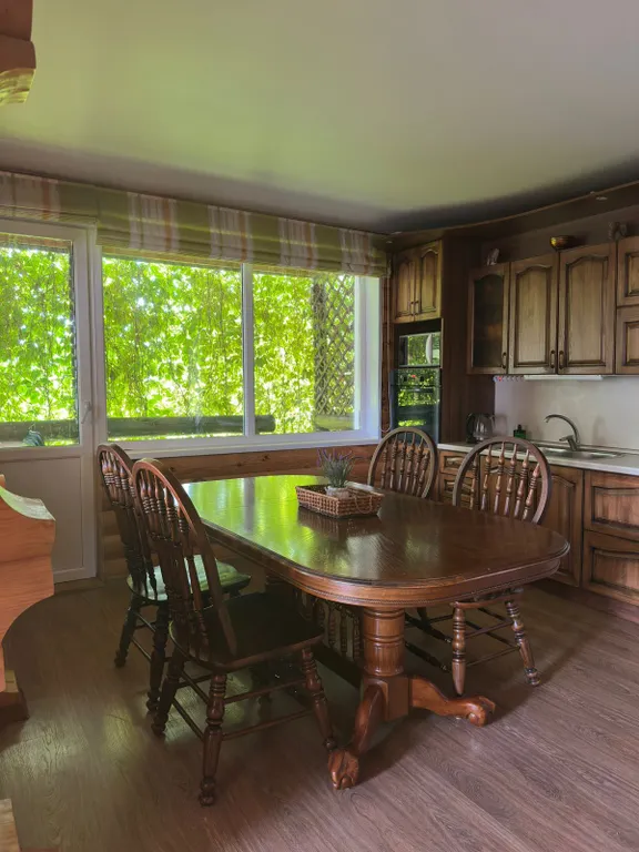 Уютный дом в живописном селе