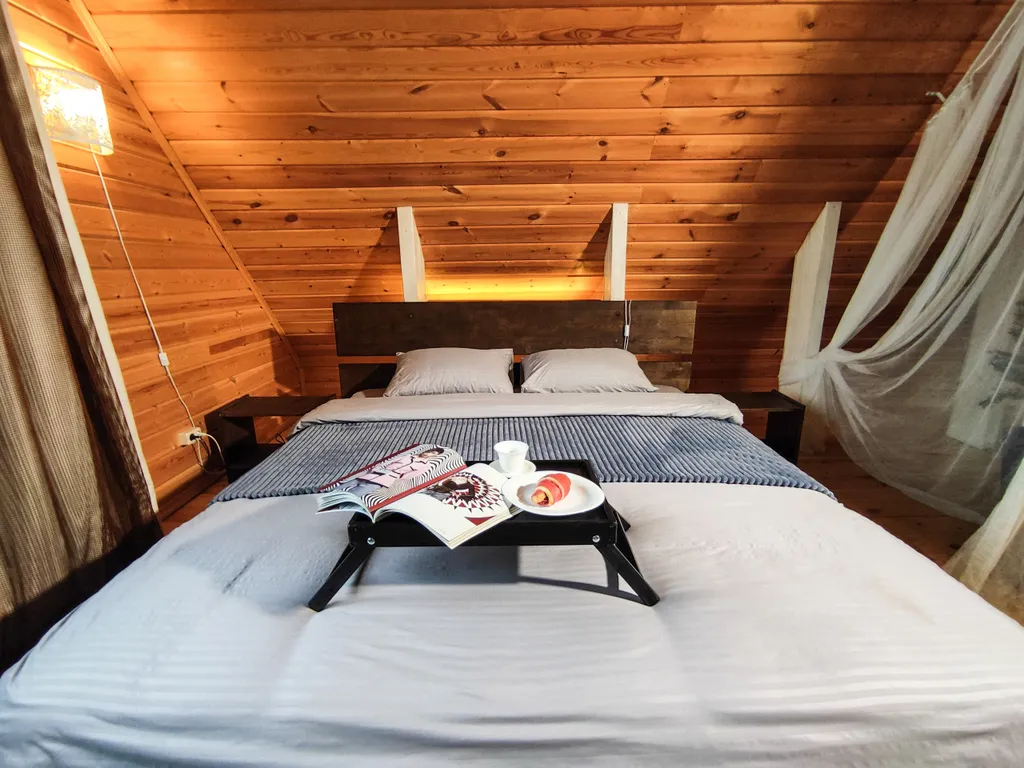 River house Уютный дом около пляжа