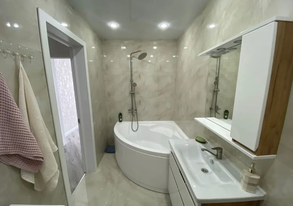 Уютная квартира