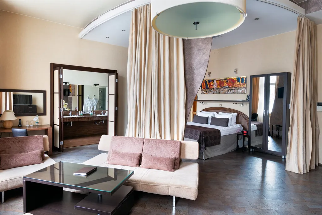 Квартира Комната — аренда посуточно в Санкт-Петербург