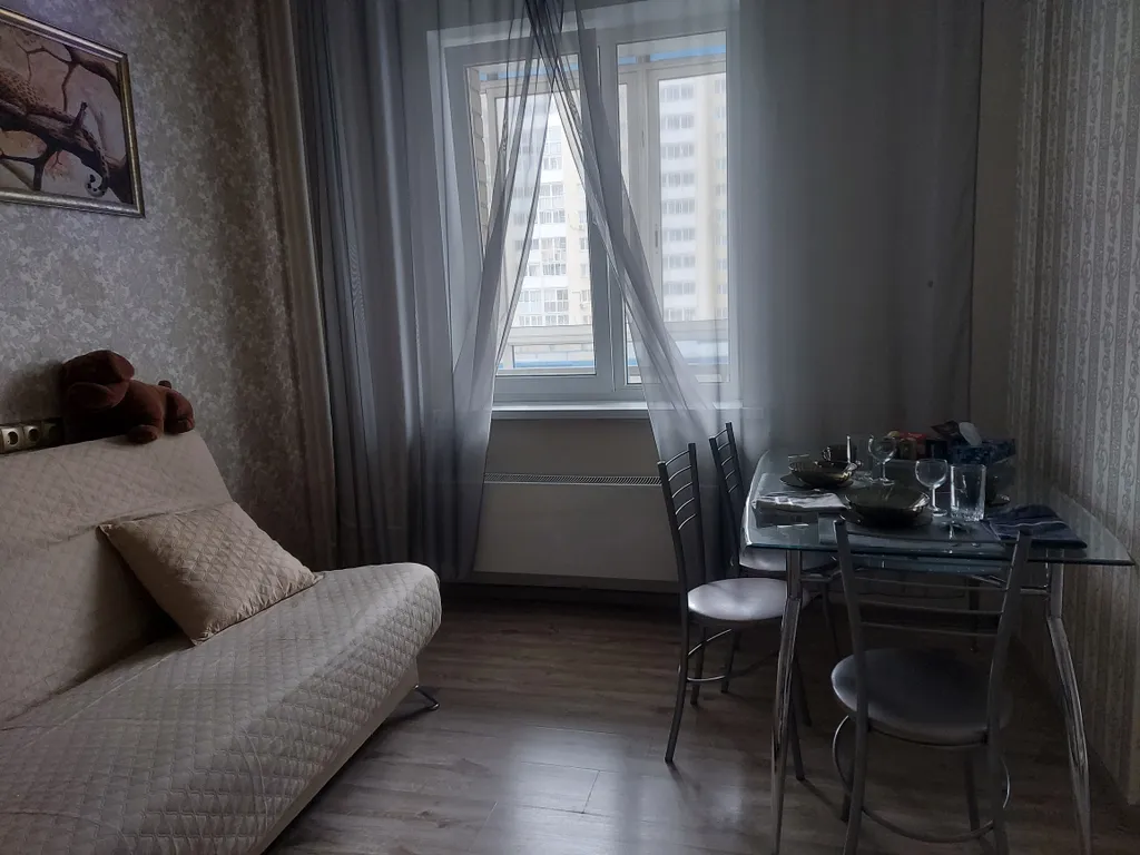 Квартира Просторная квартира на Готвальда — Екатеринбург