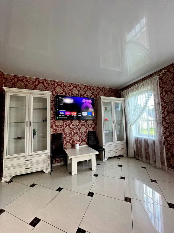 House Molodaja street-ТРК Triniti