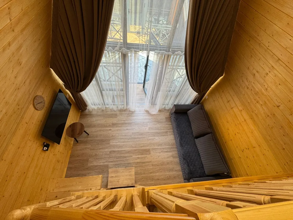 Уютный домик на берегу Черного моря