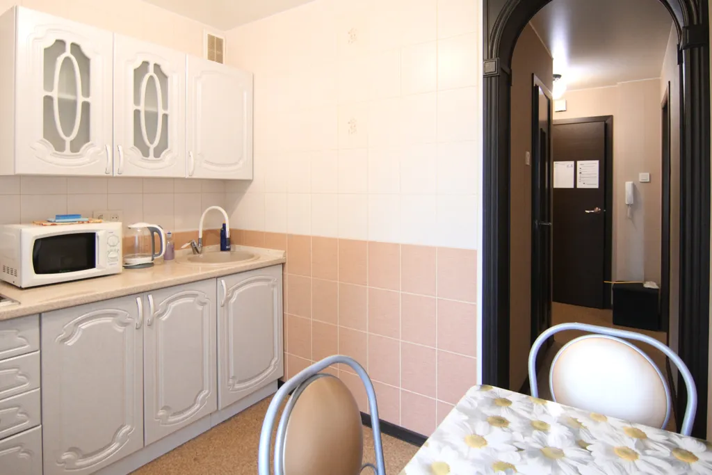 Однокомнатная квартира класса люкс