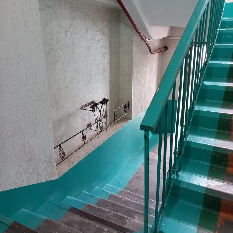 1-комнатная район ЖД Вокзал