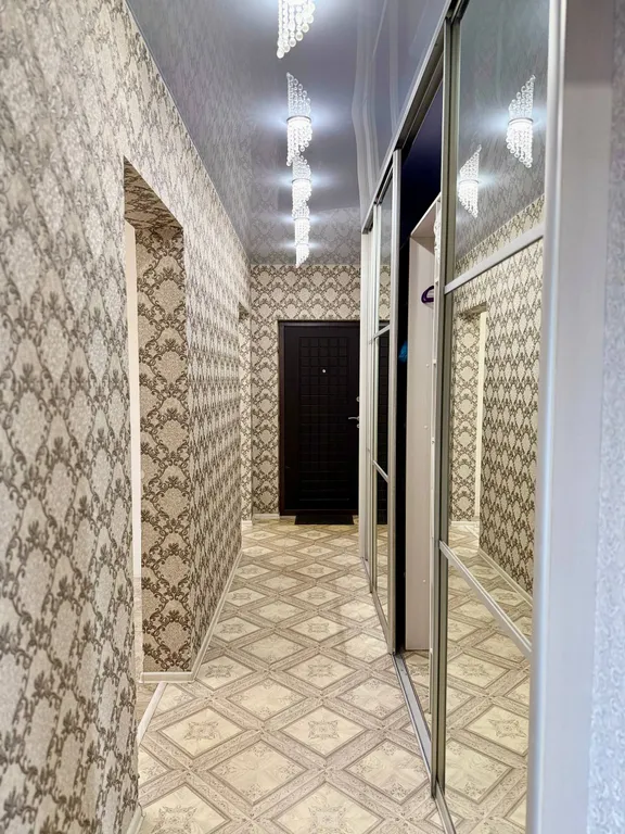 Квартира в новом доме