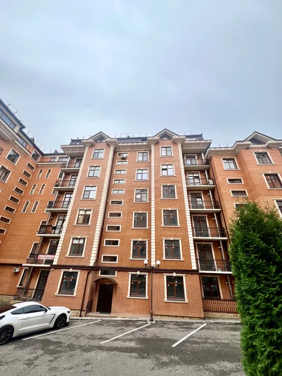 Квартира в центре города с панорамным видом на горы