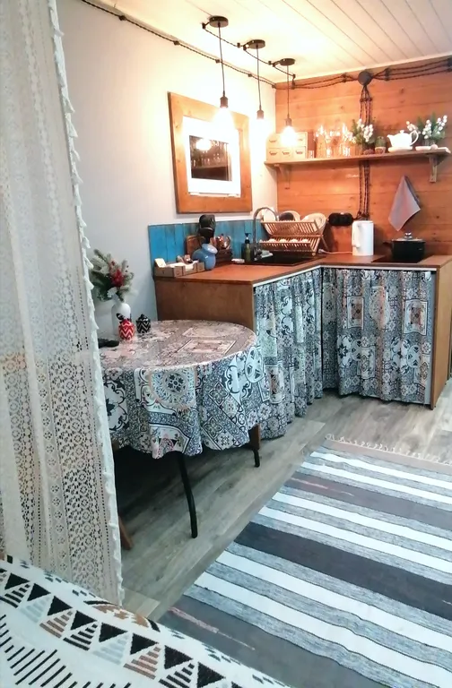 Уютный домик в самом сердце Красной Поляны