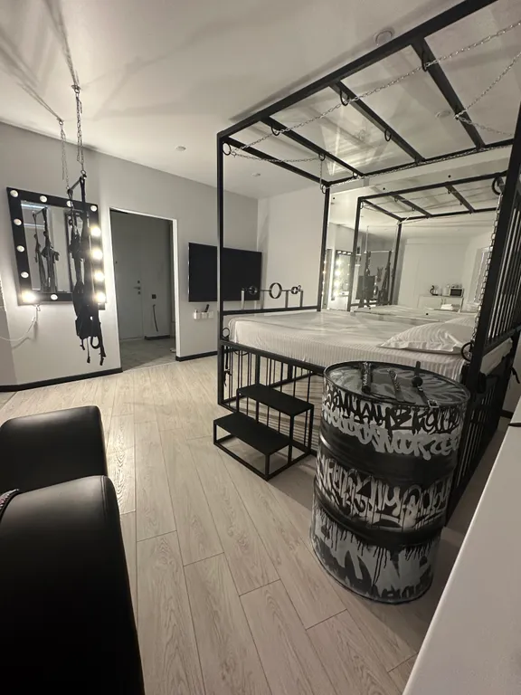 Апартаменты в стиле бдсм