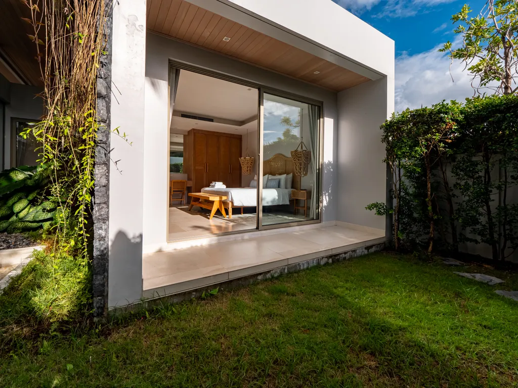 Эксклюзивная вилла Botanica The Nature