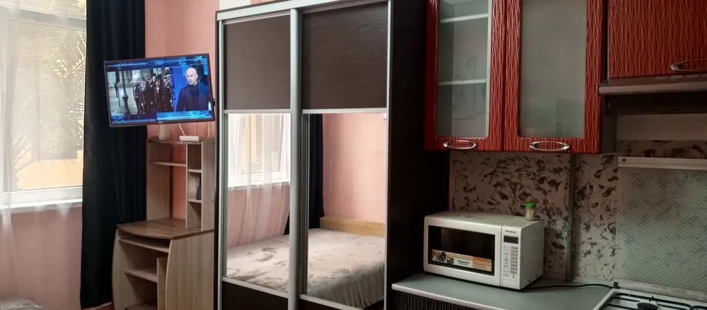 Квартира Квартира Студия в 50 метрах от моря — Адлер