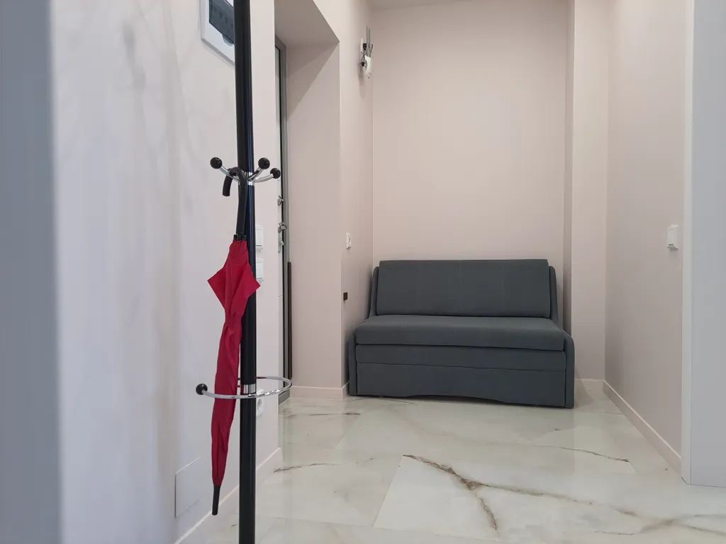 Уютная квартира в 5 минутах от берега моря