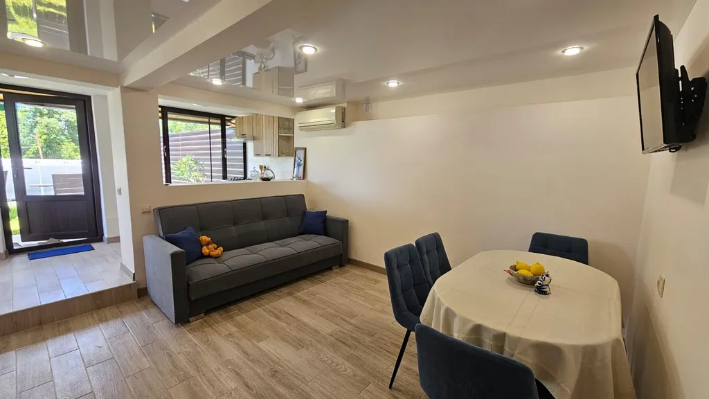 Этаж под ключ