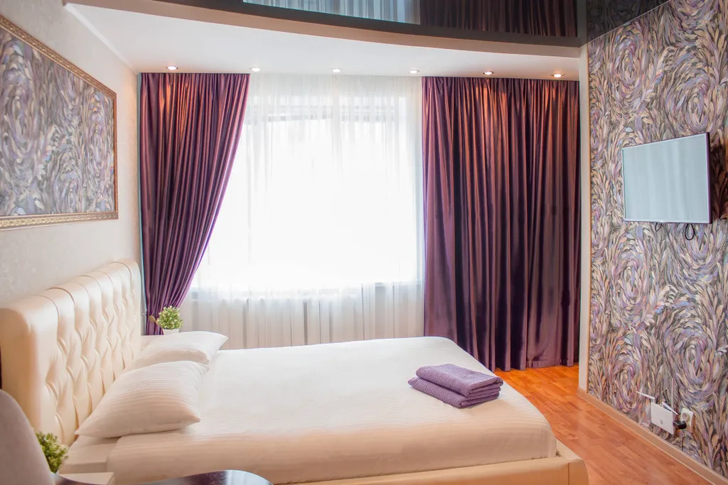 Квартира студия класса Люкс