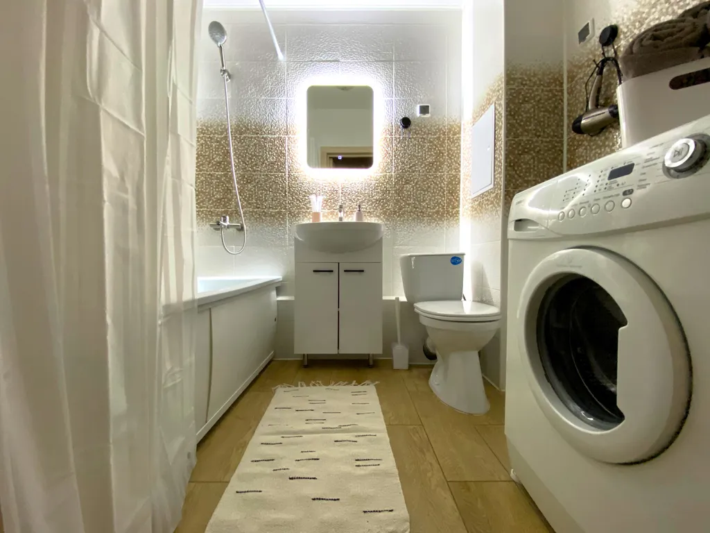 Апартамент рядом с ТРЦ СитиМолл