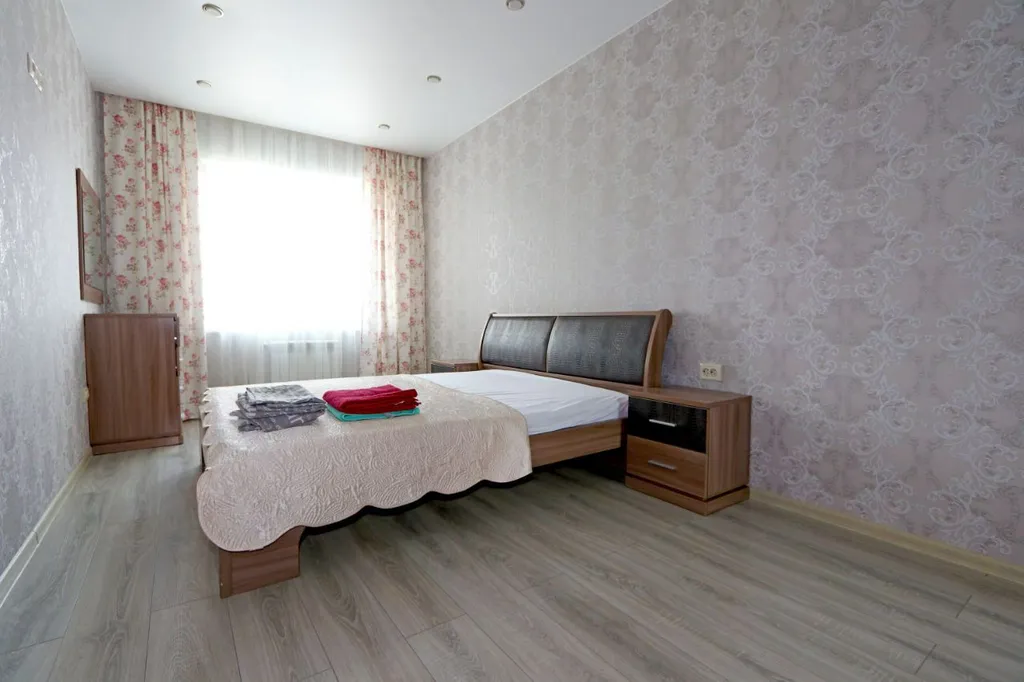 Квартира Квартира на Микрохирургии глаза — Иркутск