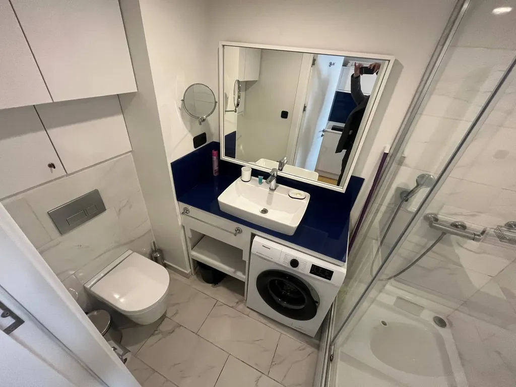 Апартаменты у моря в Апарт-Отеле Orbi City