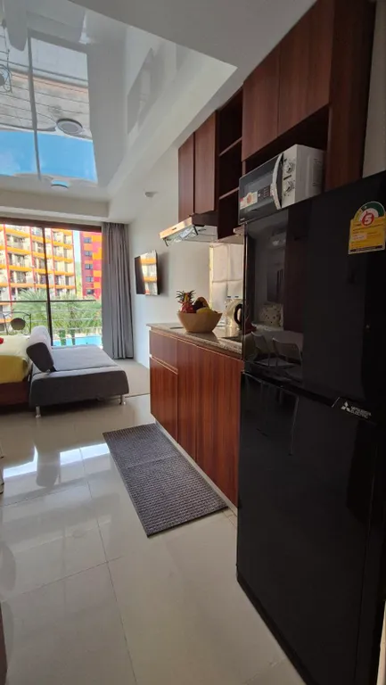 Светлая студия в уютном месте PB332