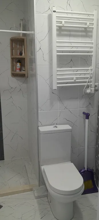 Уютная студия в центре с видом на горы