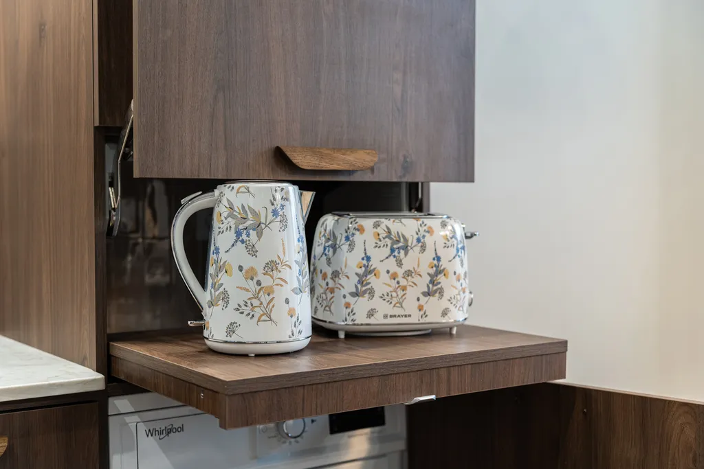 Уютная квартира у парка в центре города