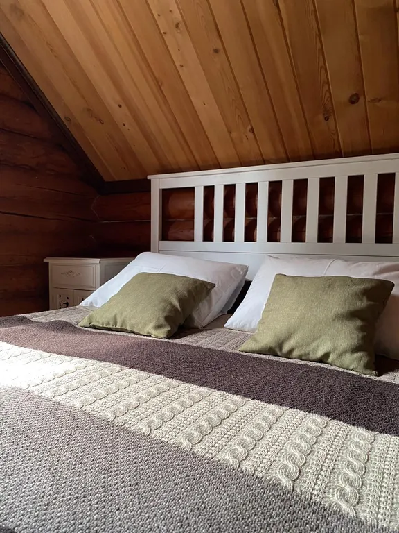 Коттедж на берегу Волги