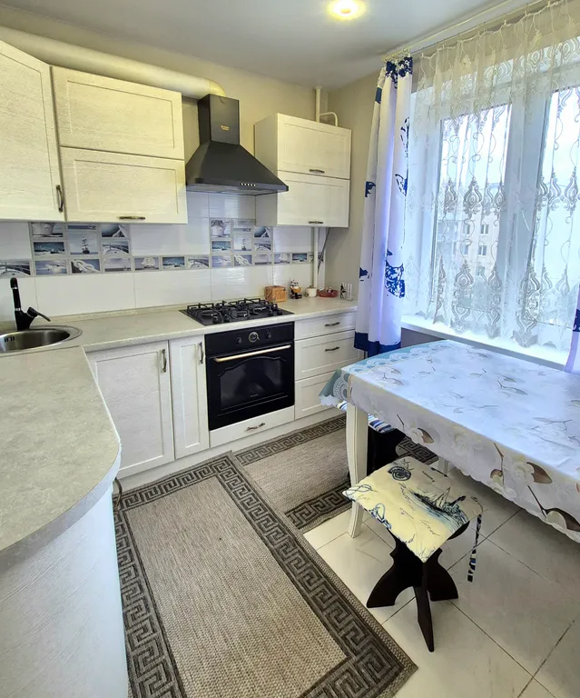 1-комнатная квартира для комфортного проживания