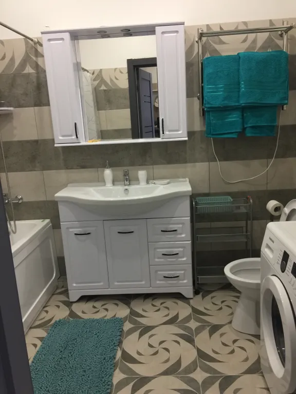 Квартира Апартаменты с видом на звездное небо — Геленджик