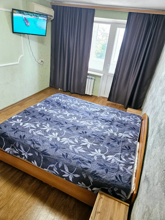 Уютная квартира с видом на море — аренда посуточно в Мариуполь