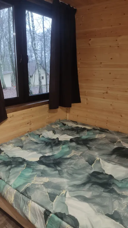 Уютный дом с баней