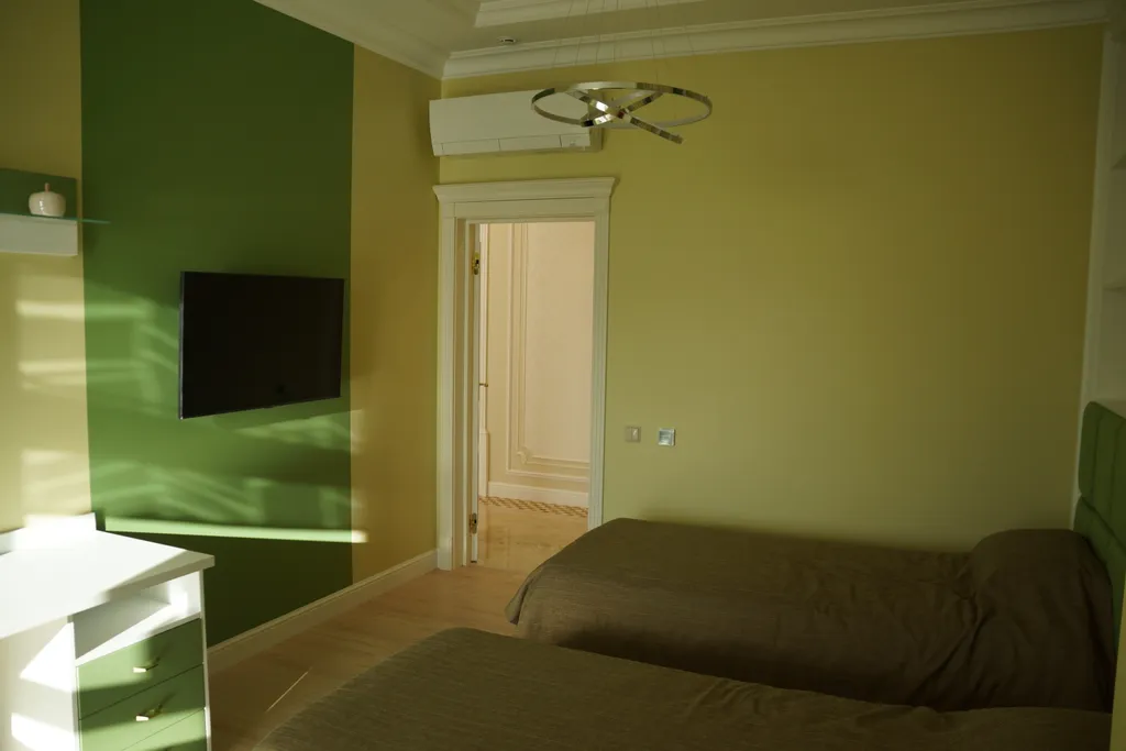 Апартамент nekrasovsky