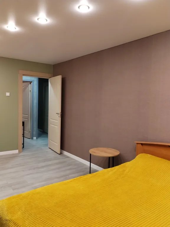 Квартира после ремонта в спальном районе