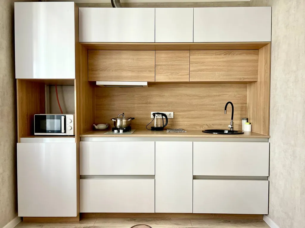 Новый люкс на Ленинградской