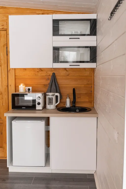 Домик в Кривой Шелокше